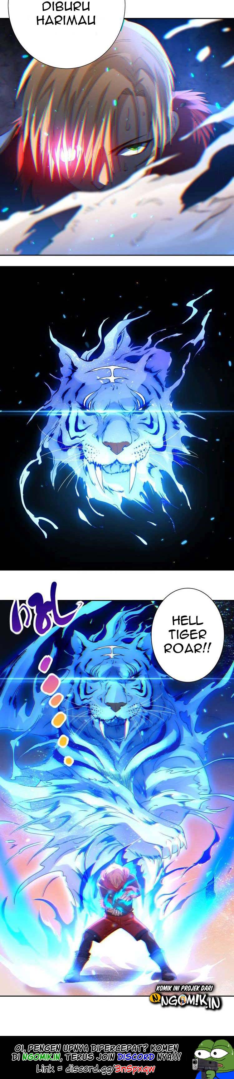 Ultimate Soldier Chapter 42 Gambar 17